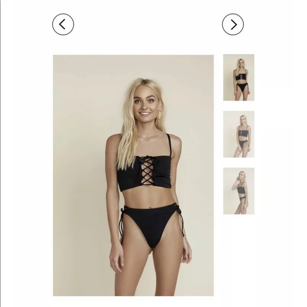 High-waisted Bikini